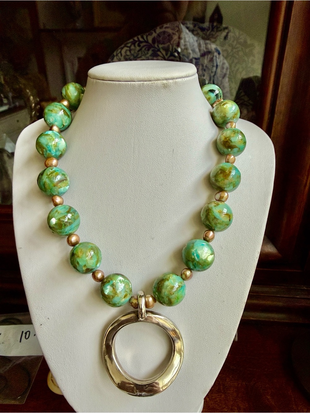 necklace sterling silver
